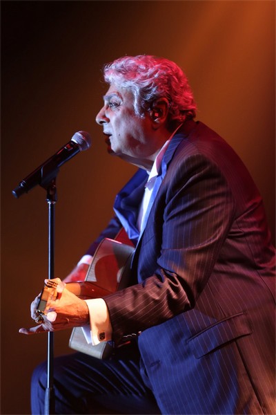 Enrico Macias in Dubai